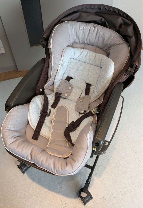 アップリカ ユラリズム オート プレミアム 品番：91123