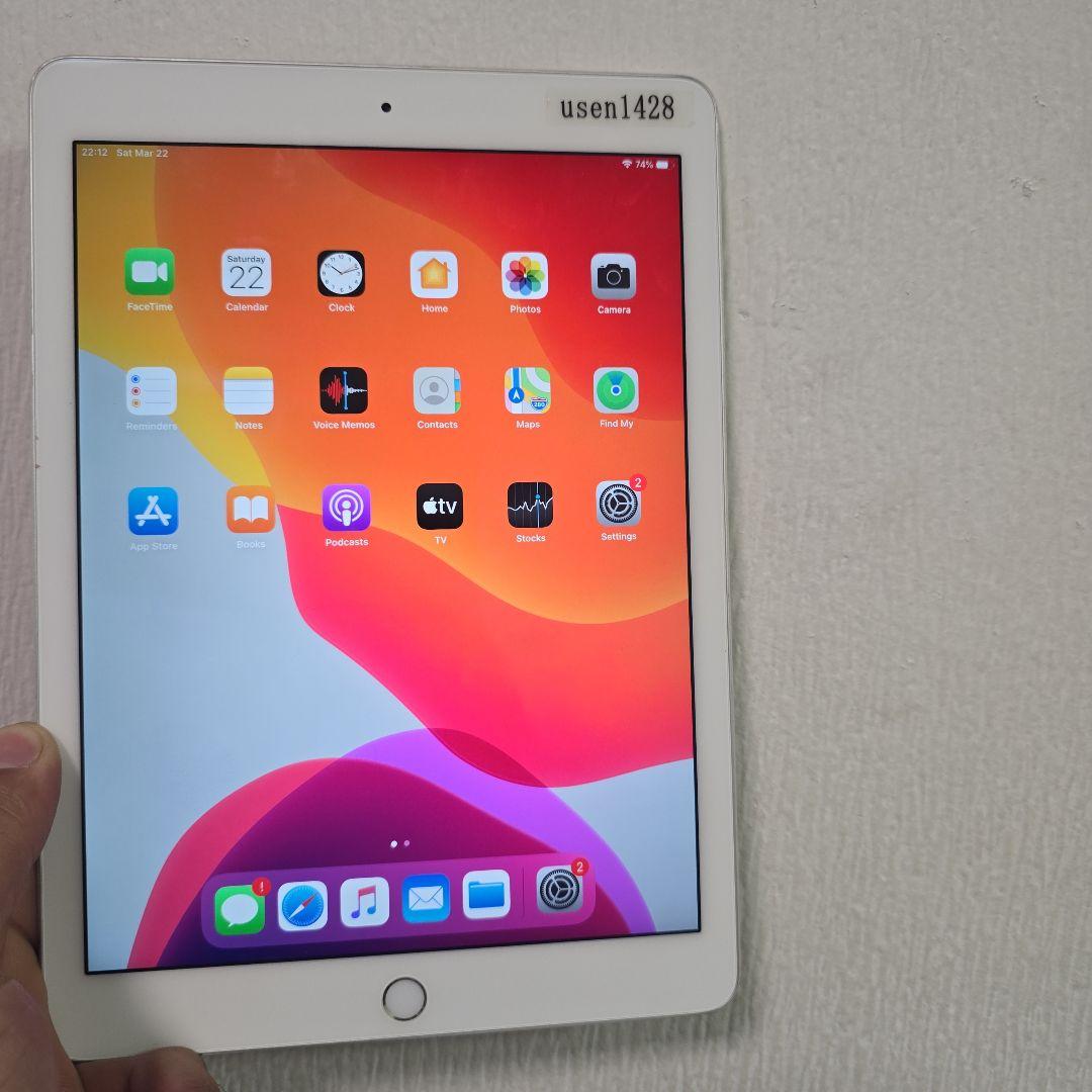 Apple iPad Air 2 64GB シルバー 本体