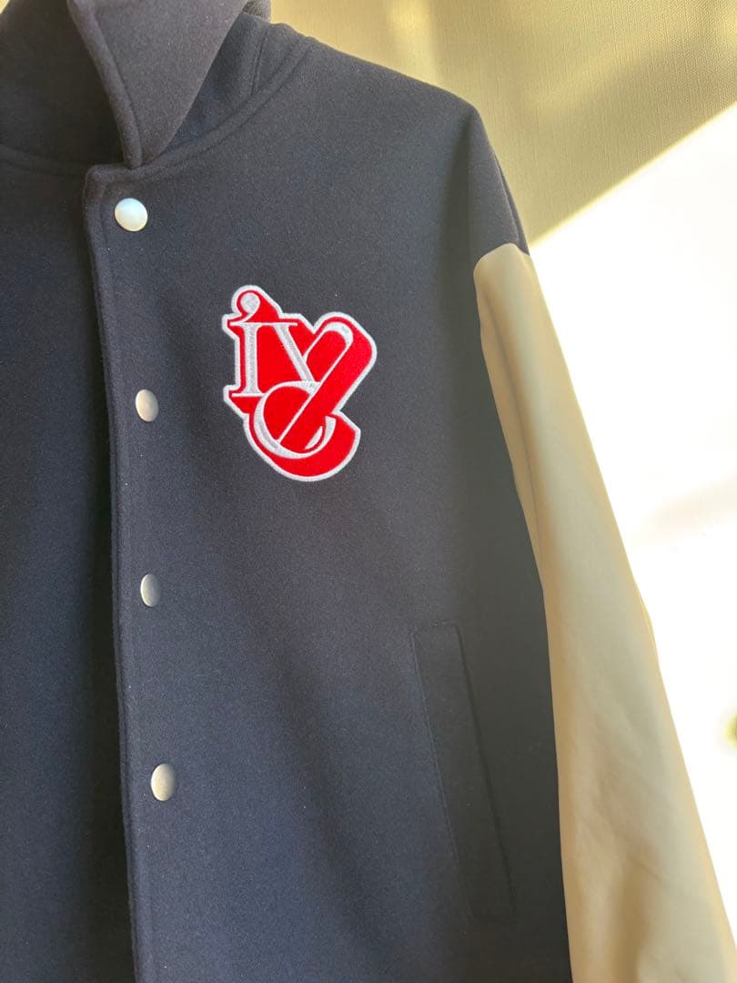 IVE SHOW WHAT I HAVE スタジャン Mサイズ アウター