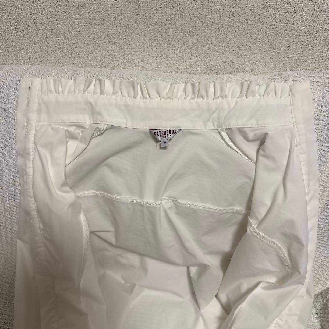 CATCOCOON　クラシカルドール　ホワイト