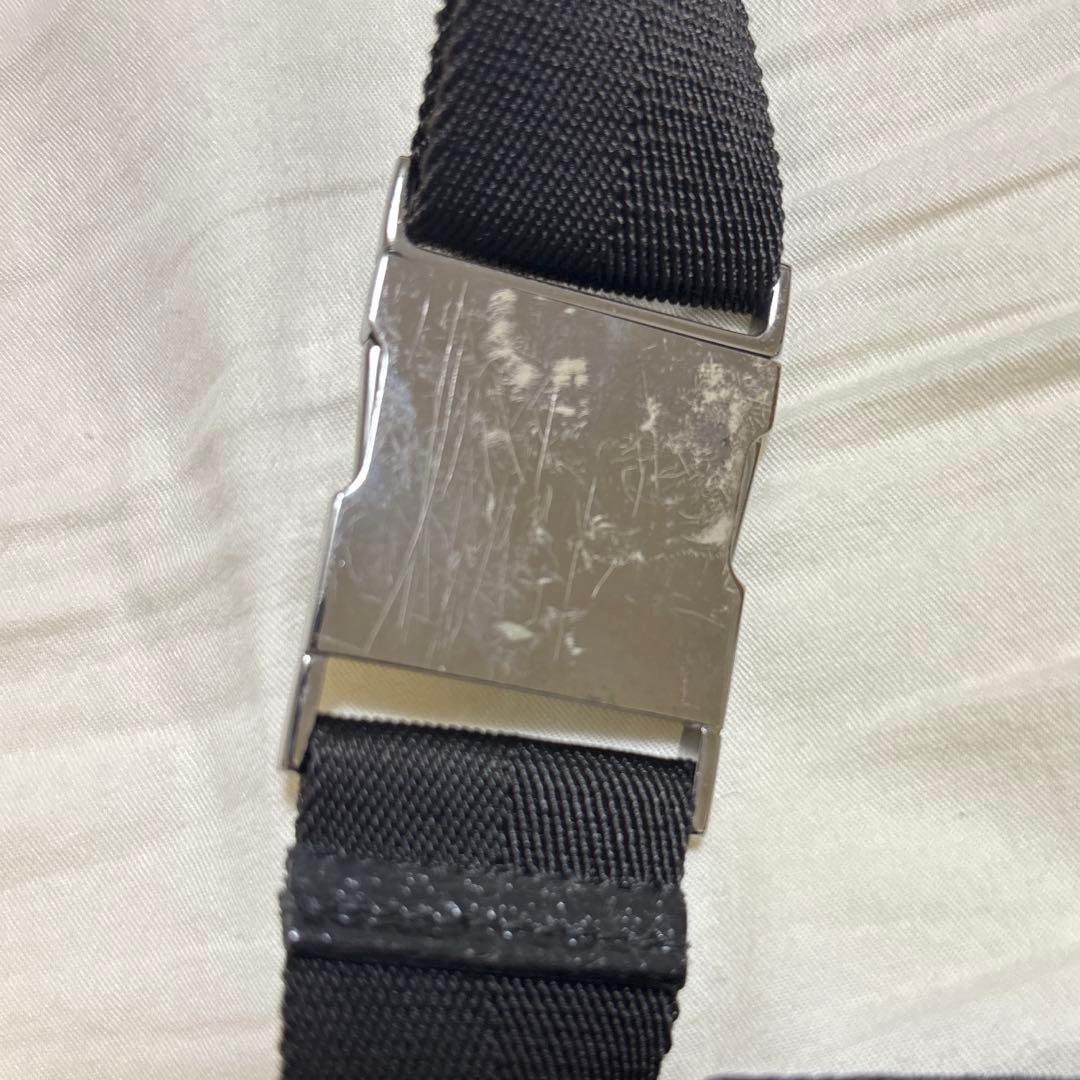 【値下げ★美品・中古】GUCCI グッチ ボディバッグ　ウエストバッグ