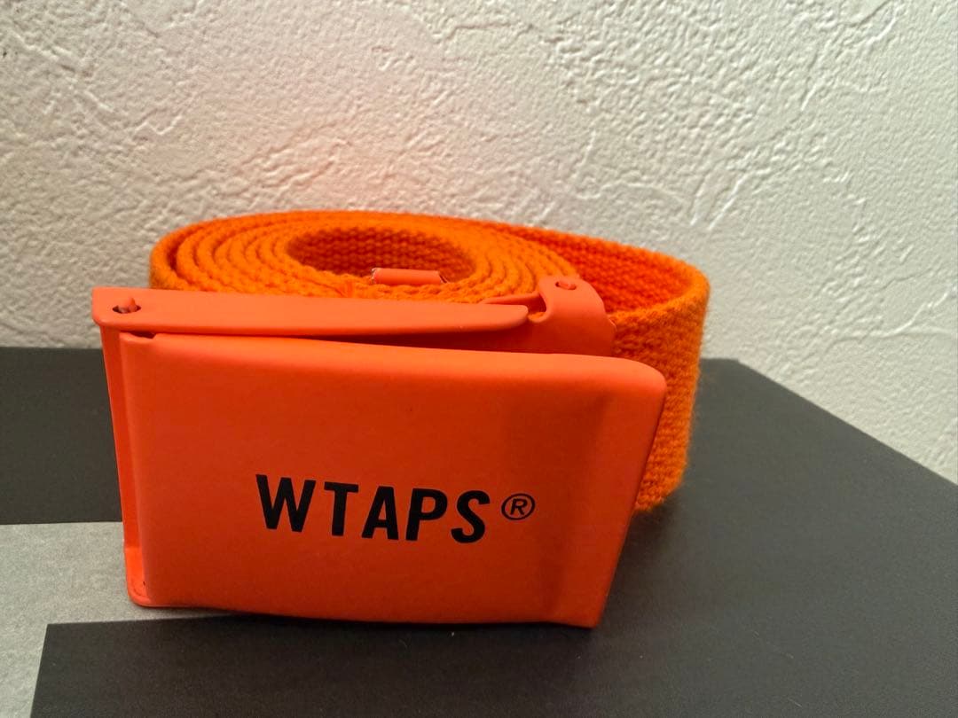 wtapsガチャベルト