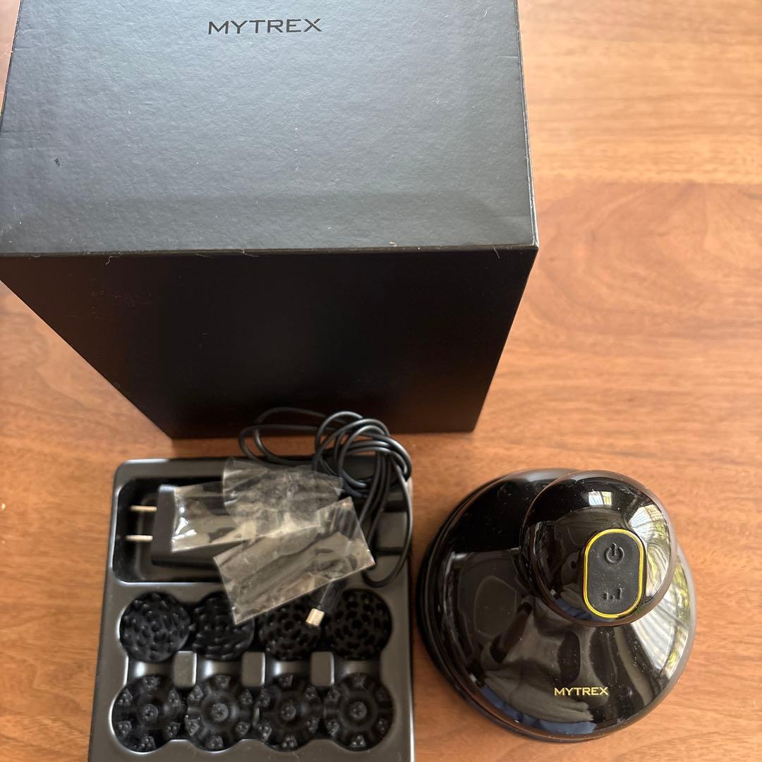 MYTREX EMSヘッドSPA PRO 3種アタッチメント付