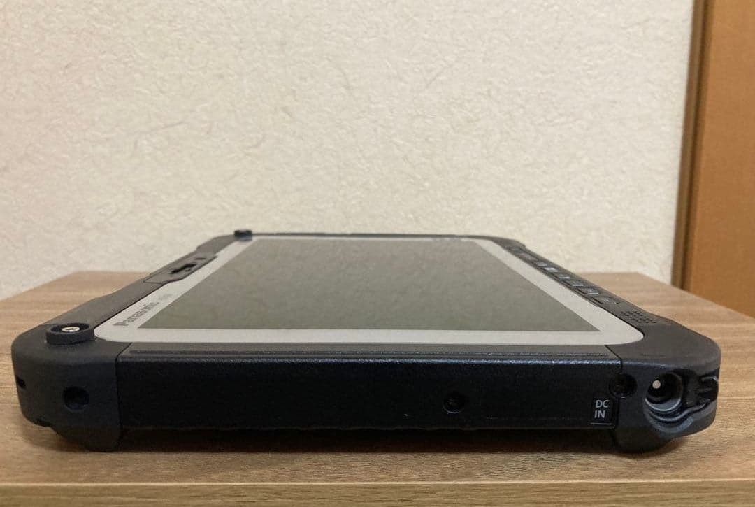 Panasonic TOUGHBOOK FZ-G2、FZ-G2EBJBXAJ