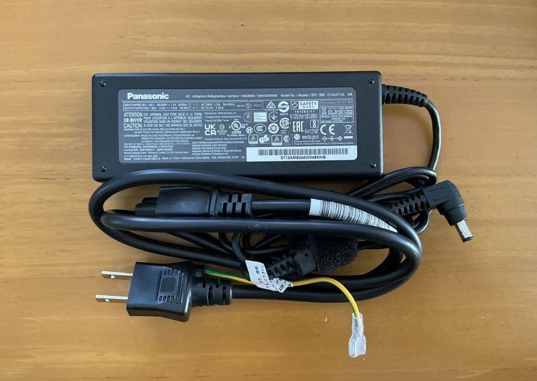 Panasonic TOUGHBOOK FZ-G2、FZ-G2EBJBXAJ