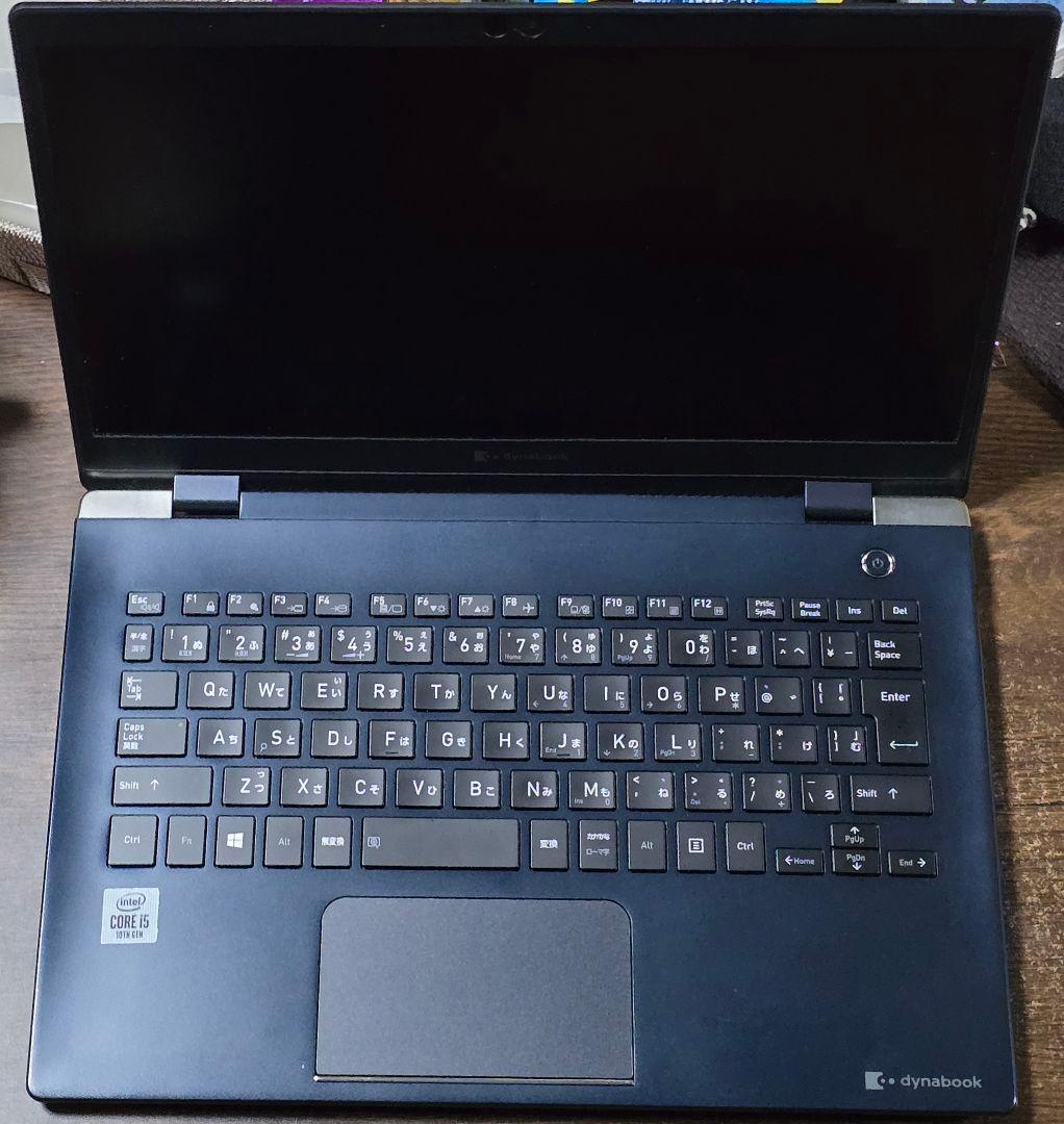 ジャンク G83/FR Core i5-10210U 8GB/256GB