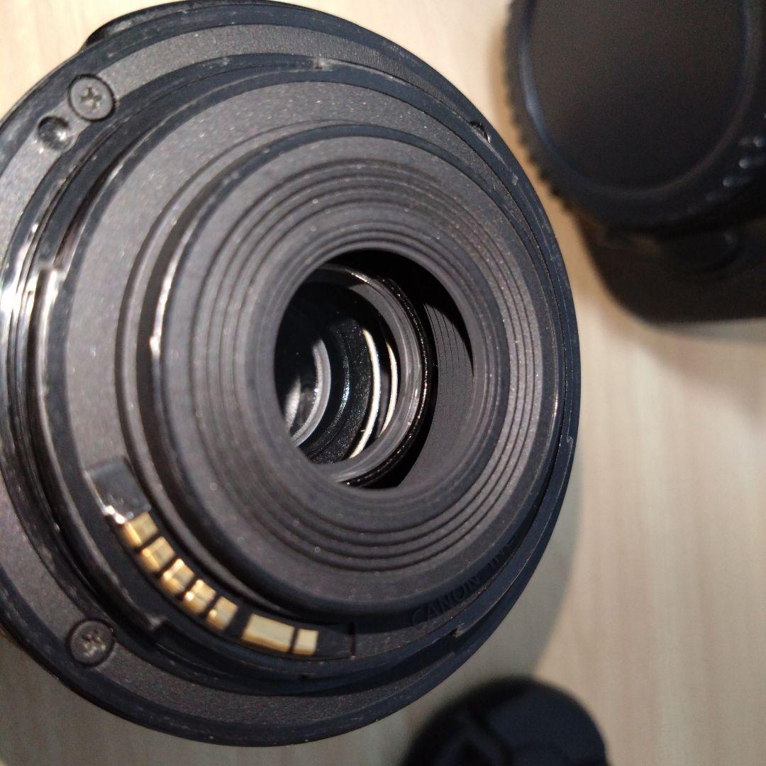 【レンズ付き】EOS 7D