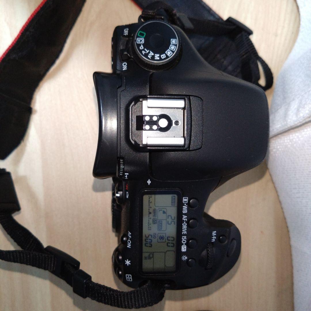 【レンズ付き】EOS 7D