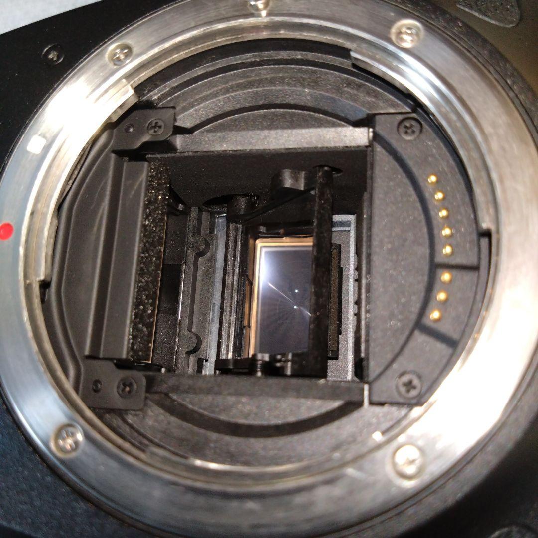 【レンズ付き】EOS 7D