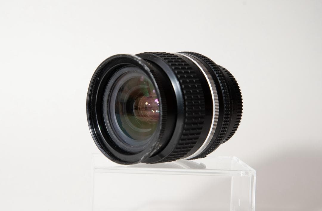 【作例あり】AI Nikkor 24mm F2S