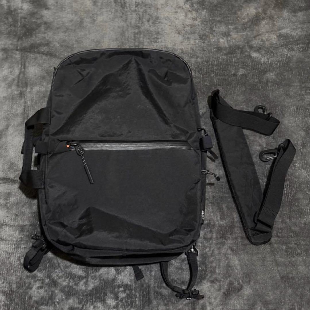 Aer Flight Pack 3 X-Pac フライトパック3 エックスパック