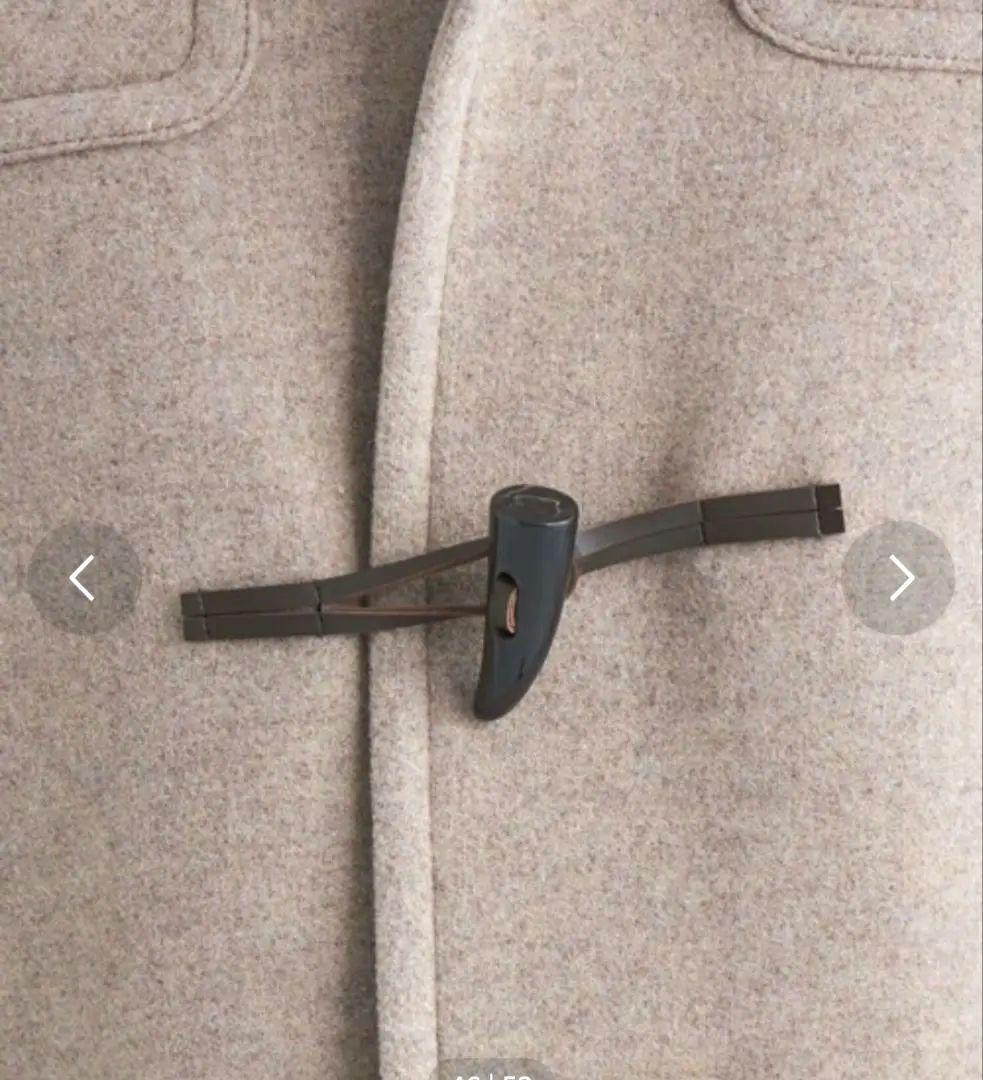 新品未使用 green label relaxing ダッフルコート XL