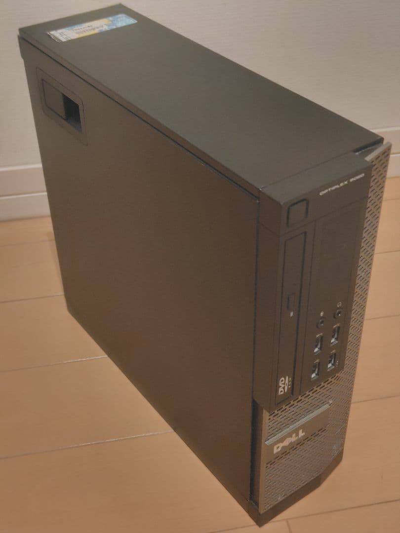 DELL ディスクトップPC i7-4770/メモリ16G/SSD500G