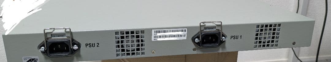 【値下げ！】Allied Telesis AT-SH510-28GPX