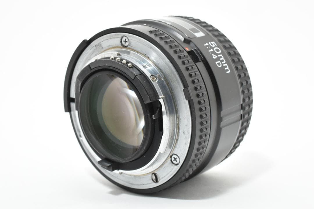 ★超美品★ ニコン AF NIKKOR 50mm F1.4D #21384