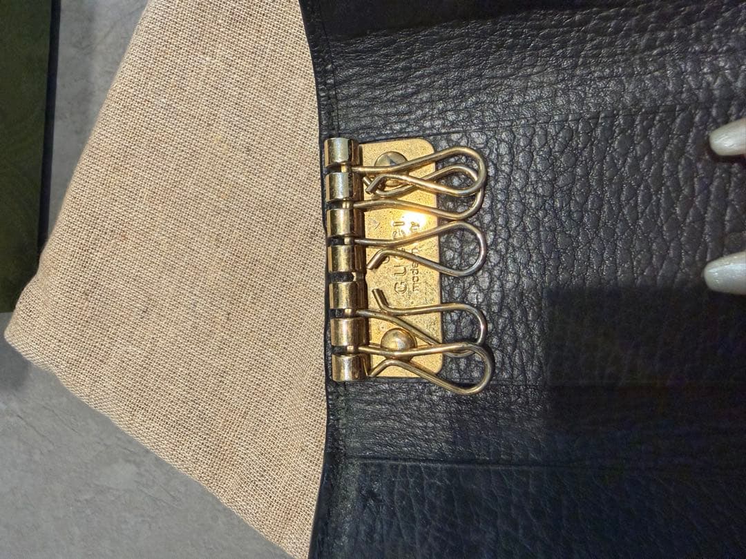 メンズ GUCCI財布 キーケース ネックレスまとめ売り