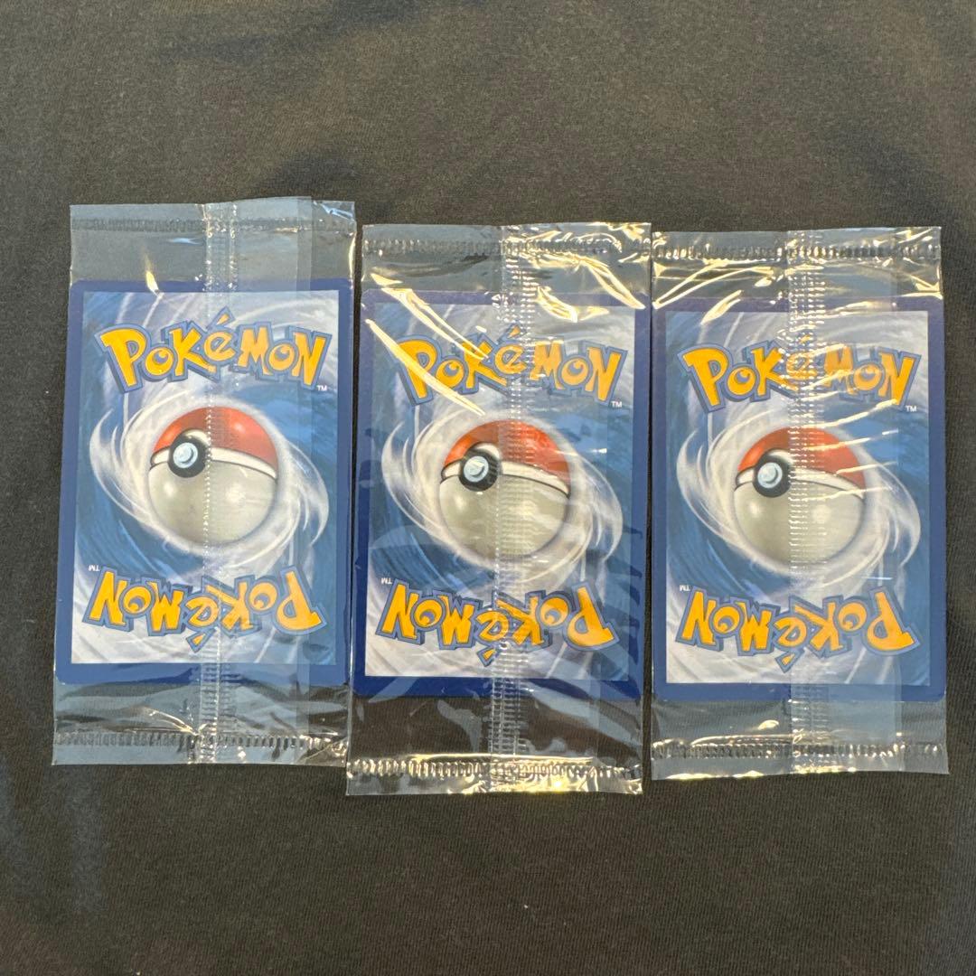 【未開封】 ゲッコウガ☆ ゴールドスター SWSH144 英語　3枚セット