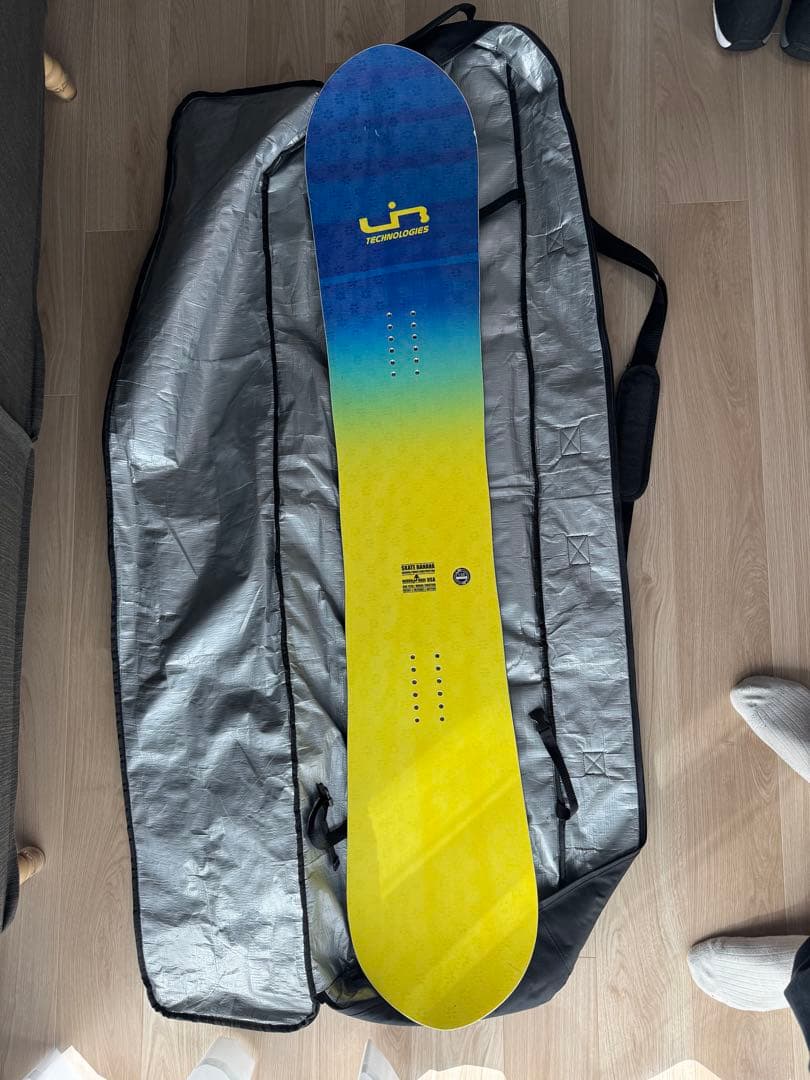 Lib Tech Skate Banana スケートバナナ156cm