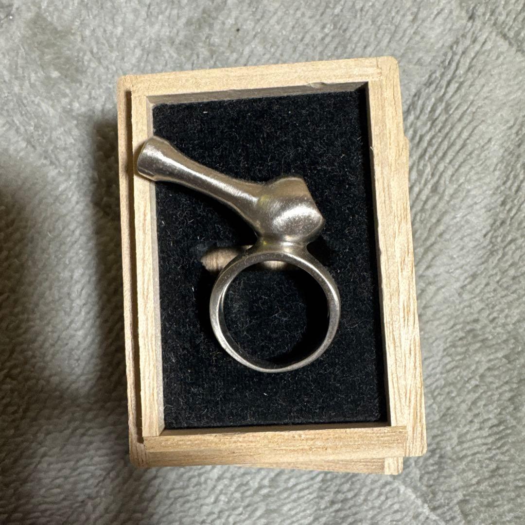 SOSHIOTSUKIリング