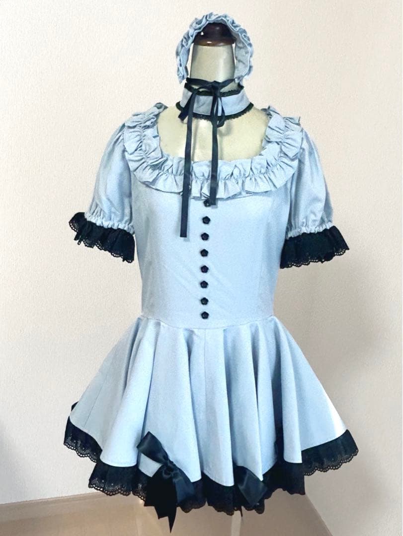 キャンディフルーツ　ベルフィーユメイド服