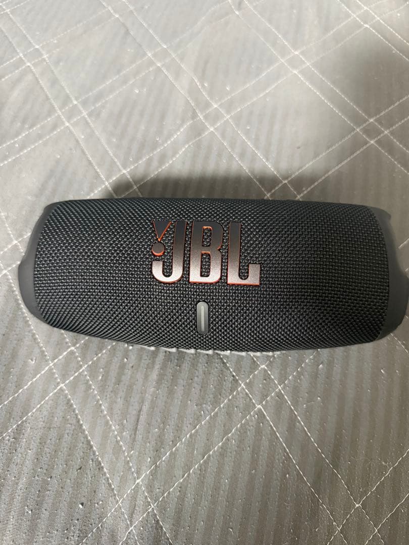 JBL ワイヤレススピーカー ブラック charge5