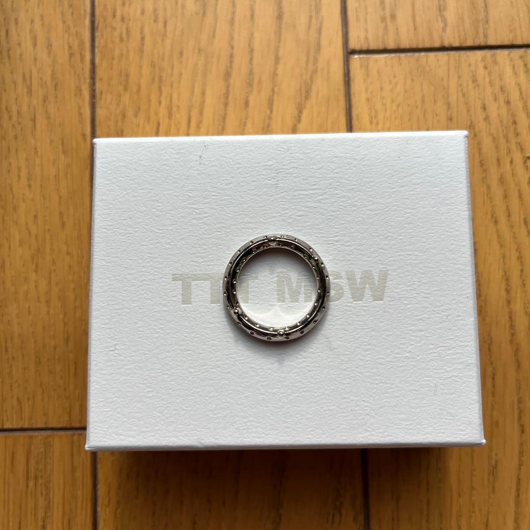 TTT MSW シルバーリング　16号