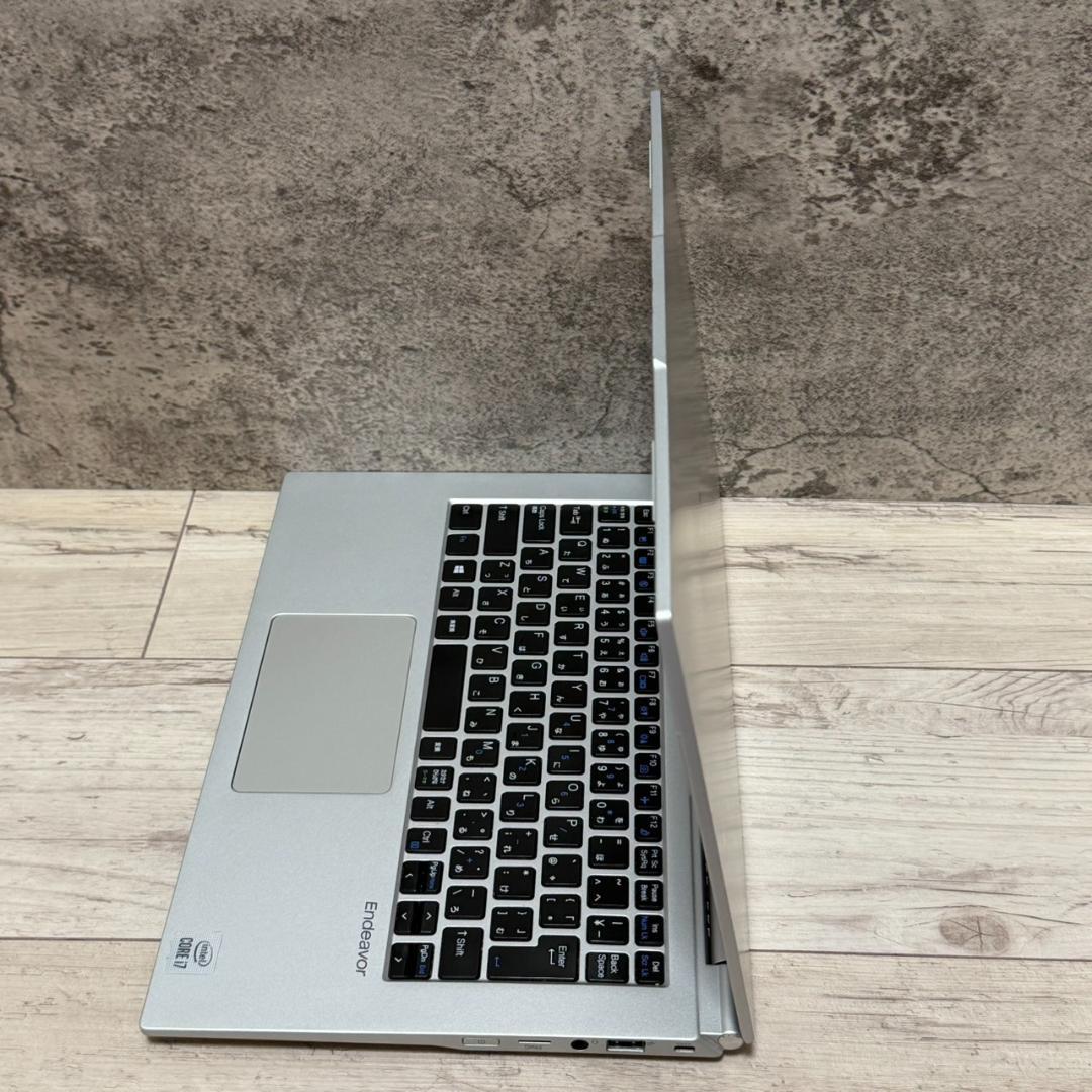 希少☆美品☆ EPSON NA710 Core i7 16GB Office