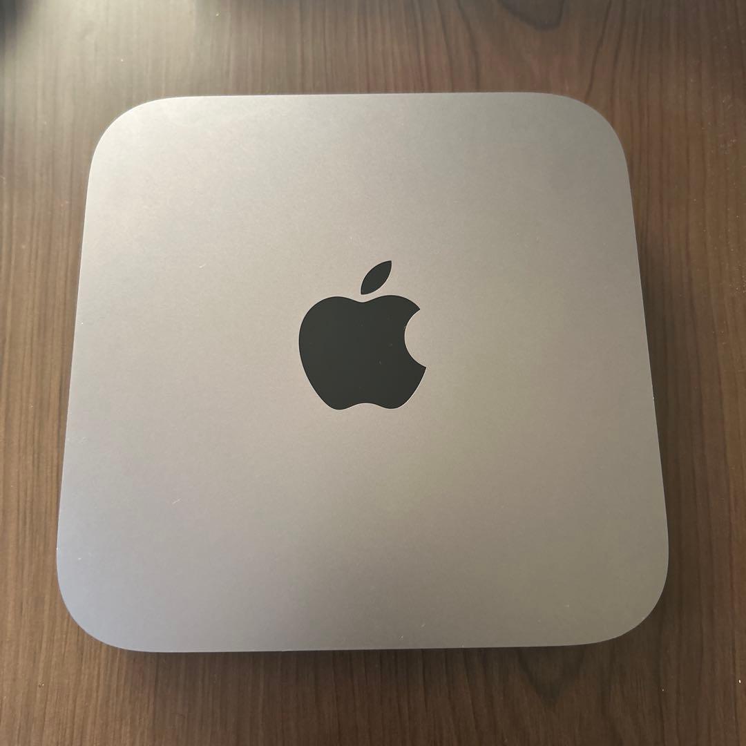 Macデスクトップ Mac mini 2018