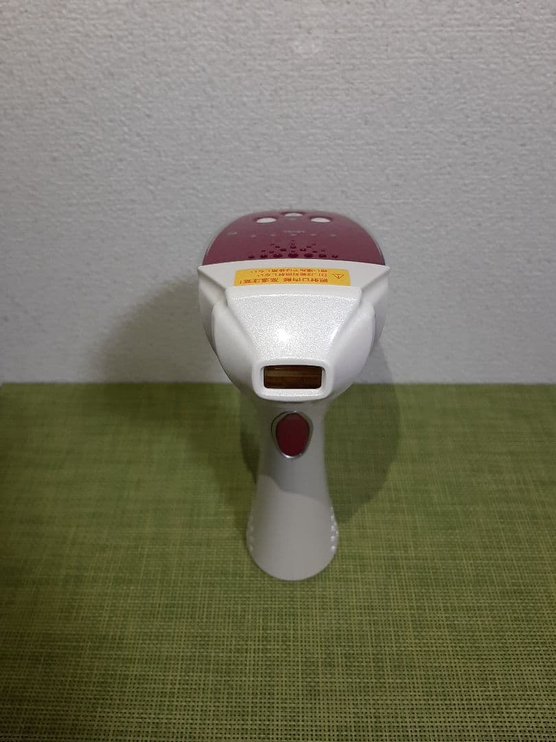 フラッシュ脱毛器　YA-MAN レイボーテⅡ STA-181P