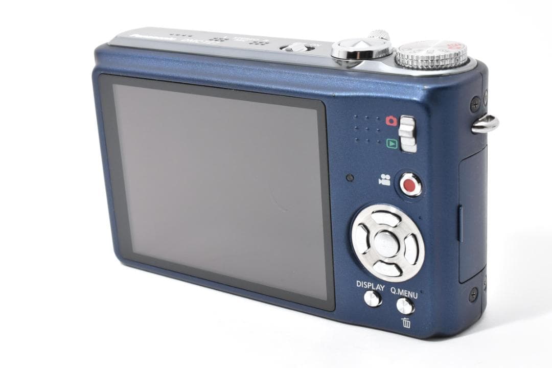 《 美品 》　パナソニック　Panasonic LUMIX DMC-TZ7