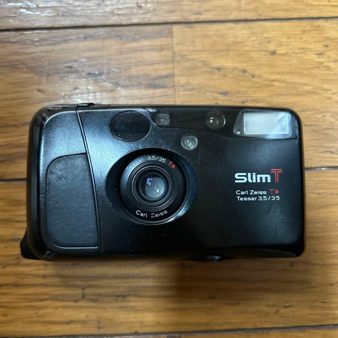 Kyocera Slim T フィルムカメラ キョウセラ　スリムT