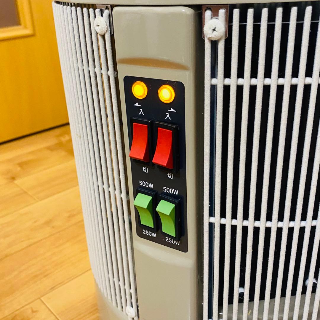 極美品✨アールシーエスRCS 暖話室1000型DAN1000-R16