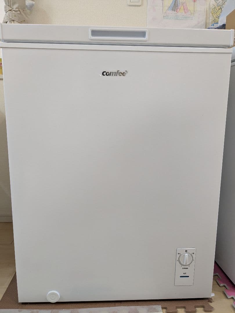 冷凍ストッカー　142L