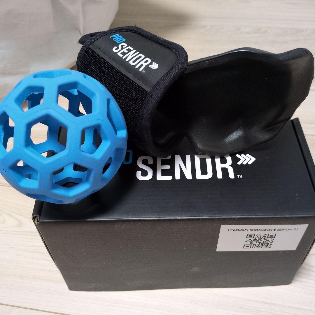 PRO SENDER プロセンダー　右手用ゴルフトレーニング