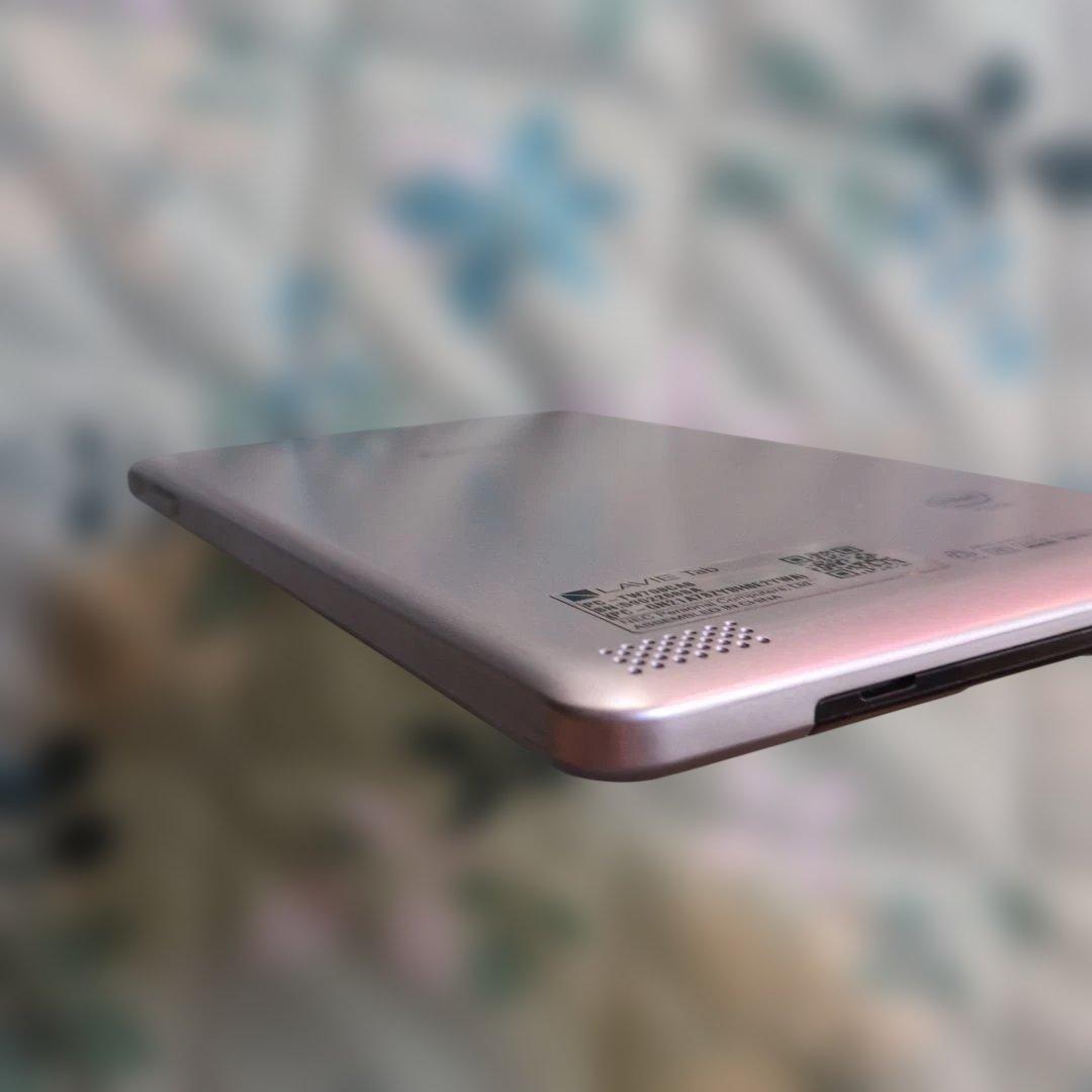 LAVIE Tab 本体　PC-TW708CAS