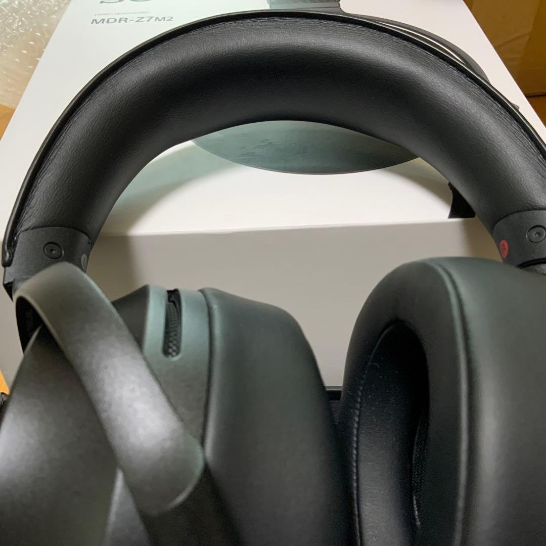 ヘッドホン SONY MDR-Z7 M2