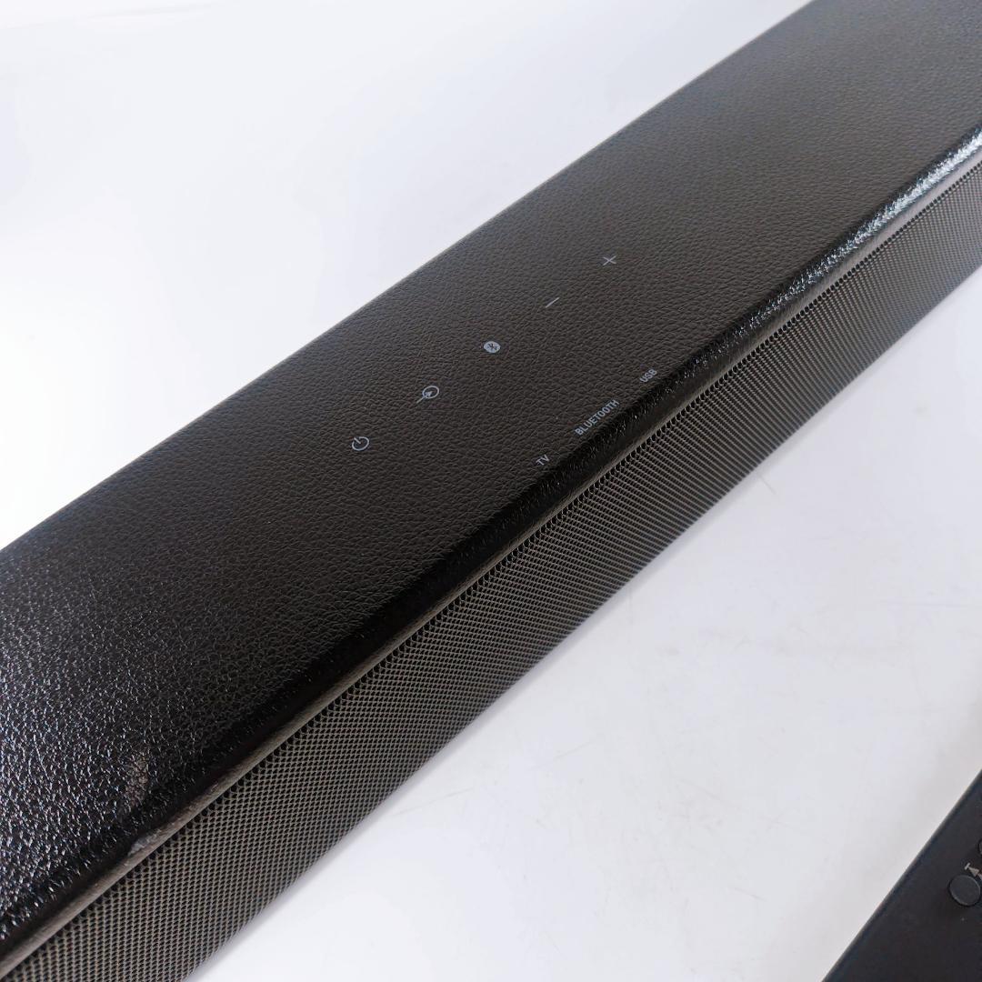 【良品】SONY HT-S100F 純正リモコン付きBluetoothスピーカー