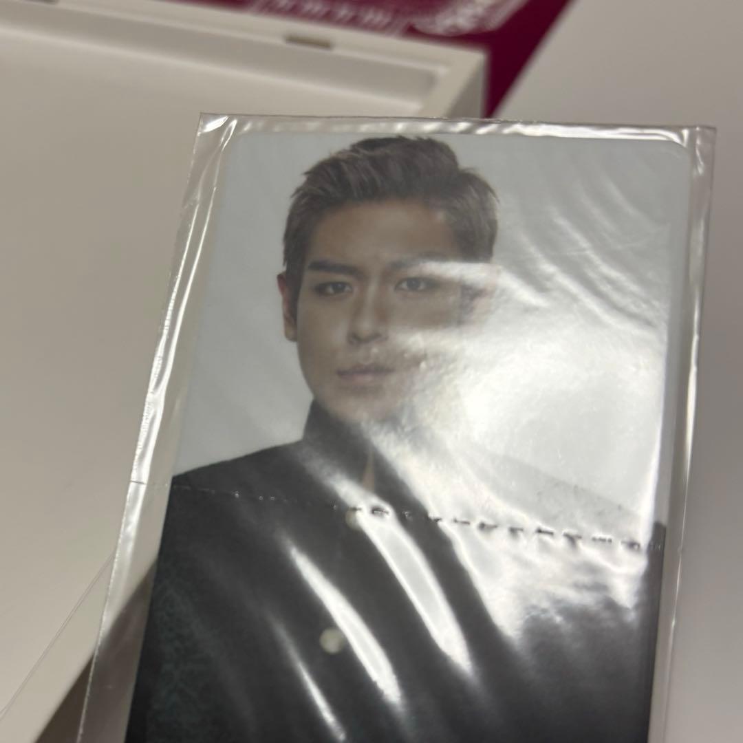 BIGBANG SPECIAL EDITION 韓国版 トレカ T.O.P