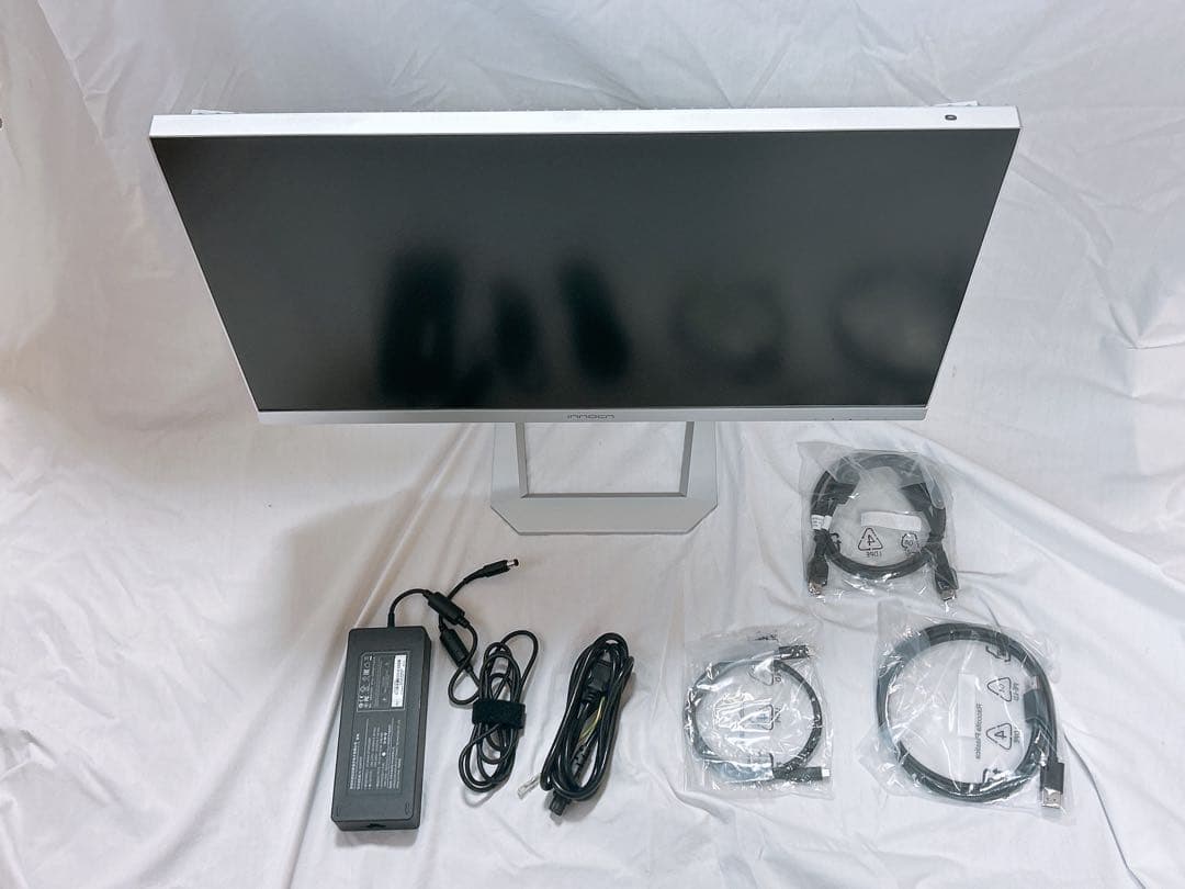 ディスプレイ・モニター本体 INNOCN 27M2V