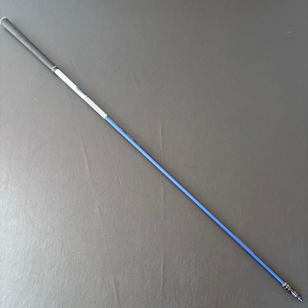 未使用近いゴルフクラブシャフトTOUR AD VR-6ミズノMIZUNOスリーブ