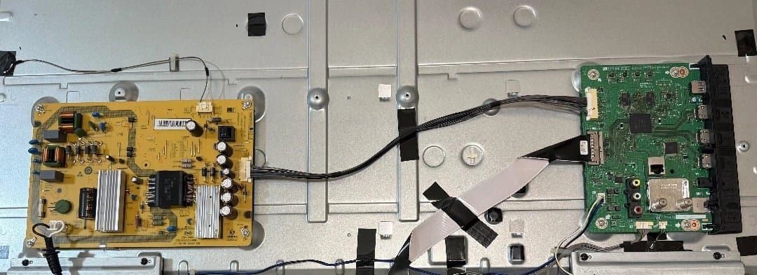 シャープ　2T-C42BE1の基盤セット