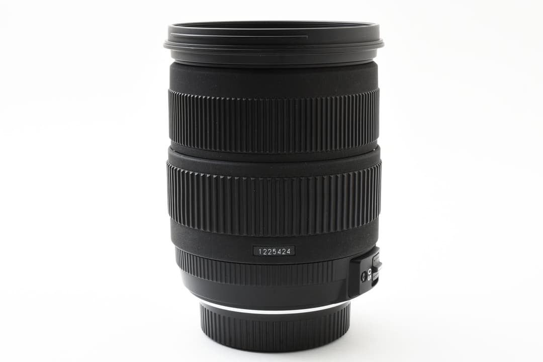 Sigma DC 18-200mm HSM OS Nikon 用 #7811