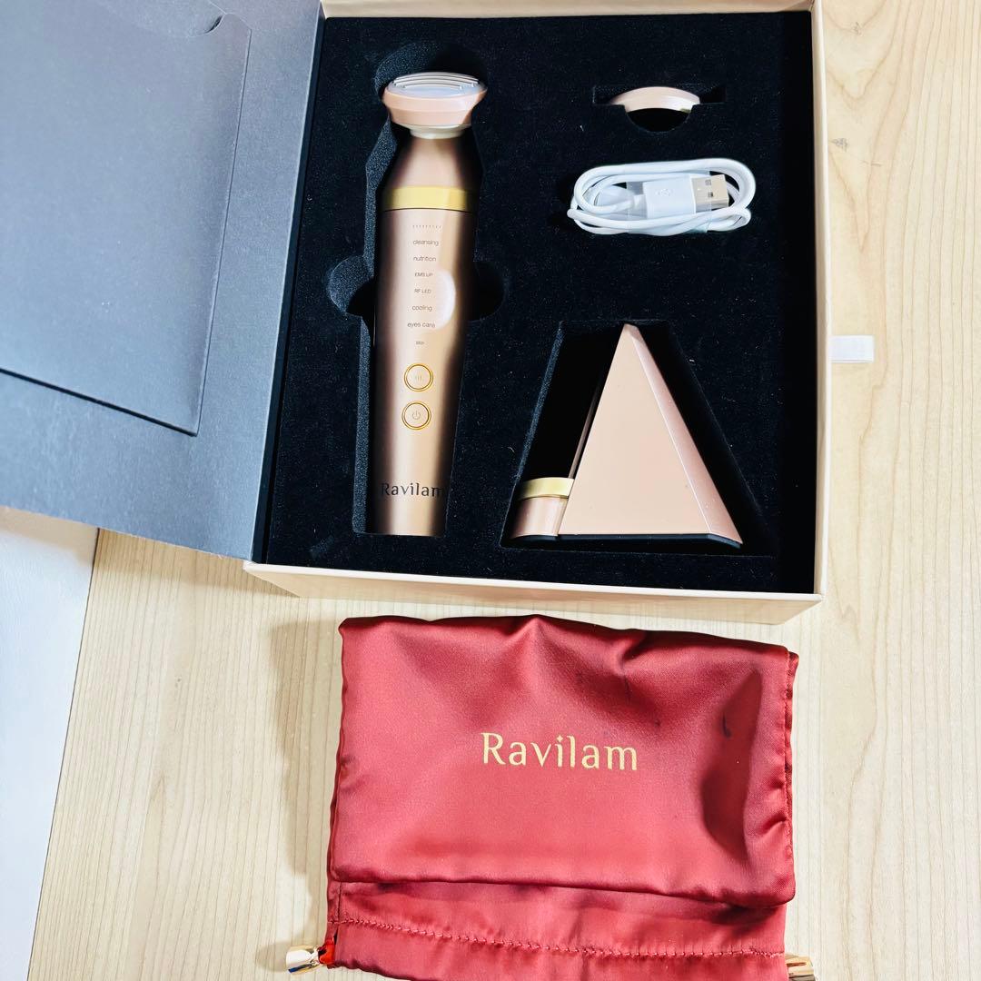 ラヴィレン フェイスケア LRJ-R01