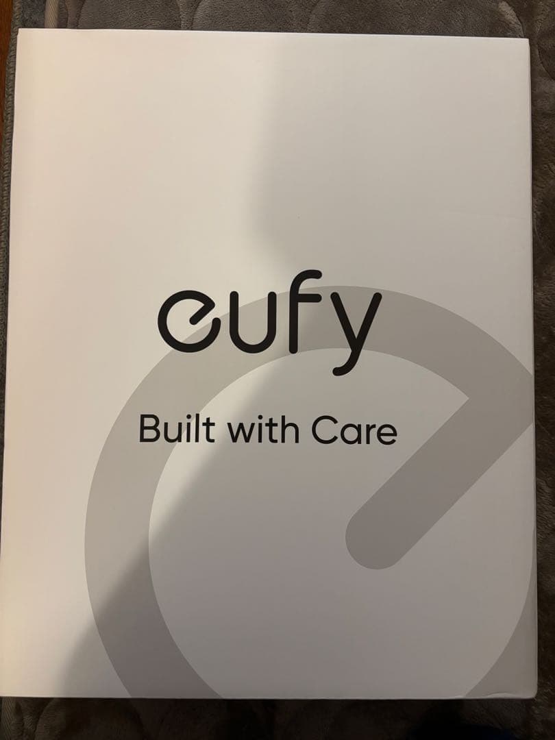 eufy Clean G30 ロボット掃除機 本体 新品未使用品！