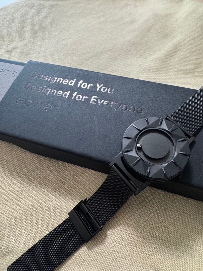 eone 腕時計 箱、付属品有