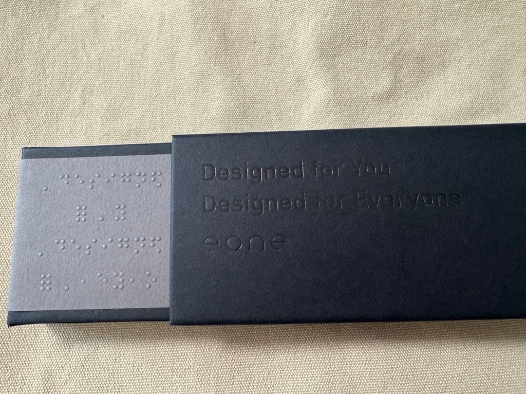 eone 腕時計 箱、付属品有