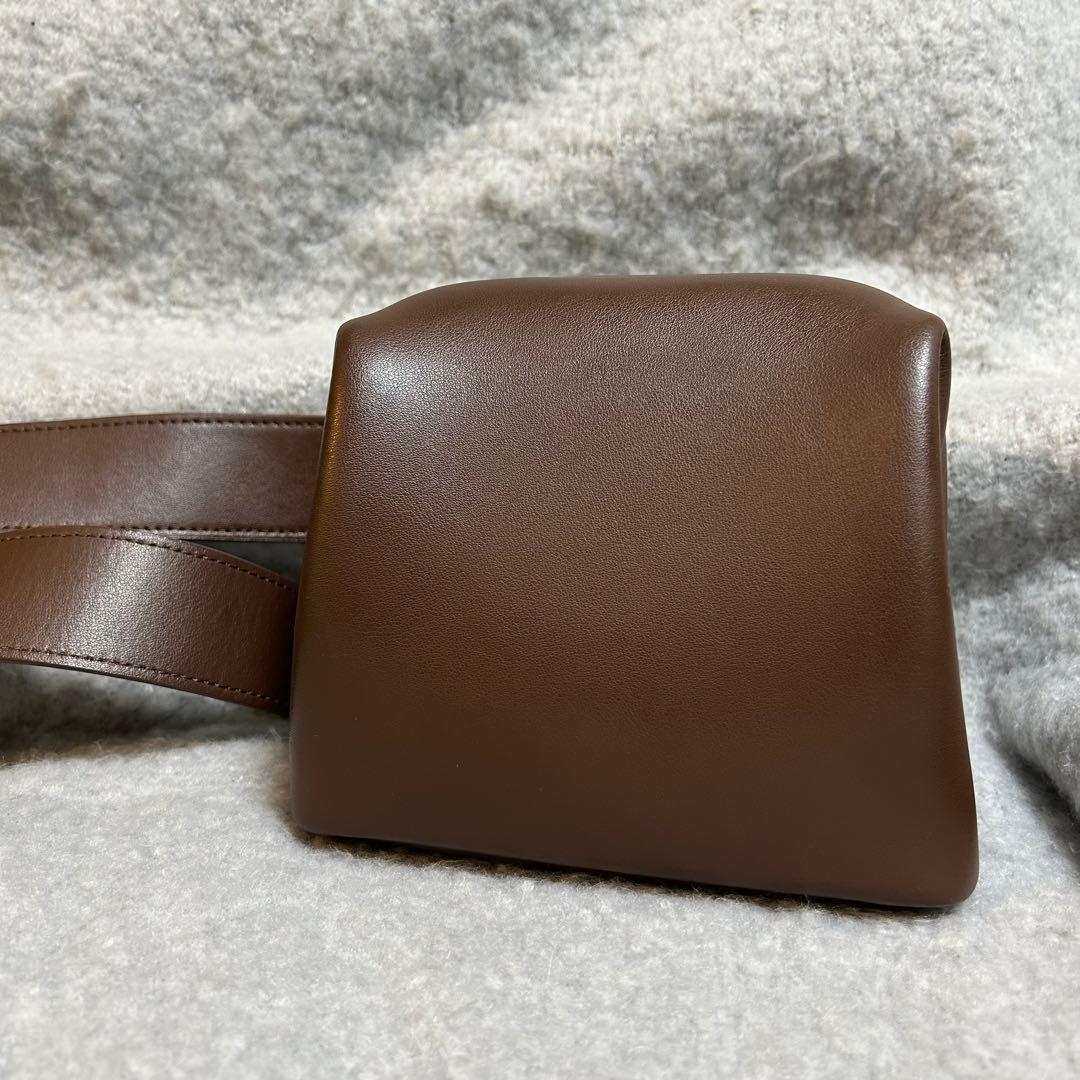 美品Osoi PECAN BROT ブラウン