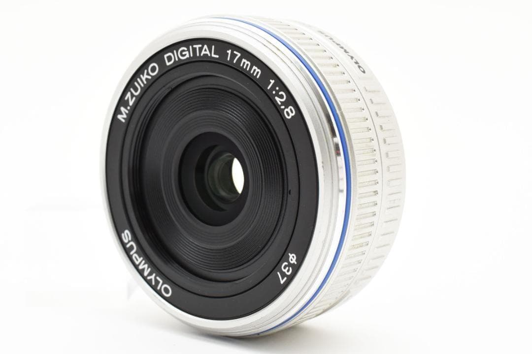 OLYMPUS オリンパス M.ZUIKO DIGITAL 17mm F2.8