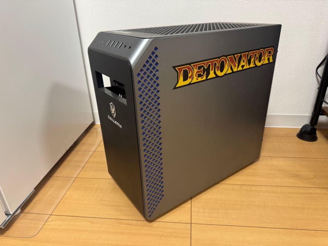 ガレリア　pcケース