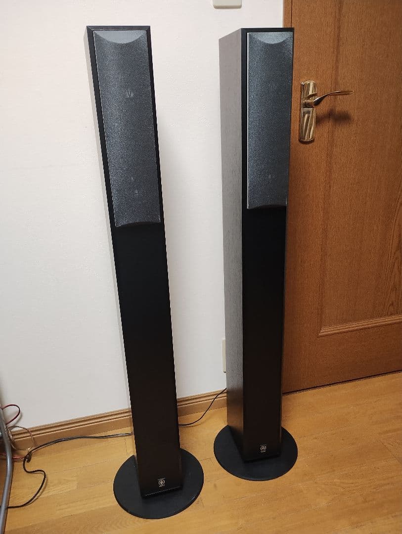 Yamaha NS-F210 トールボーイ型スピーカー　ペアセット　美品